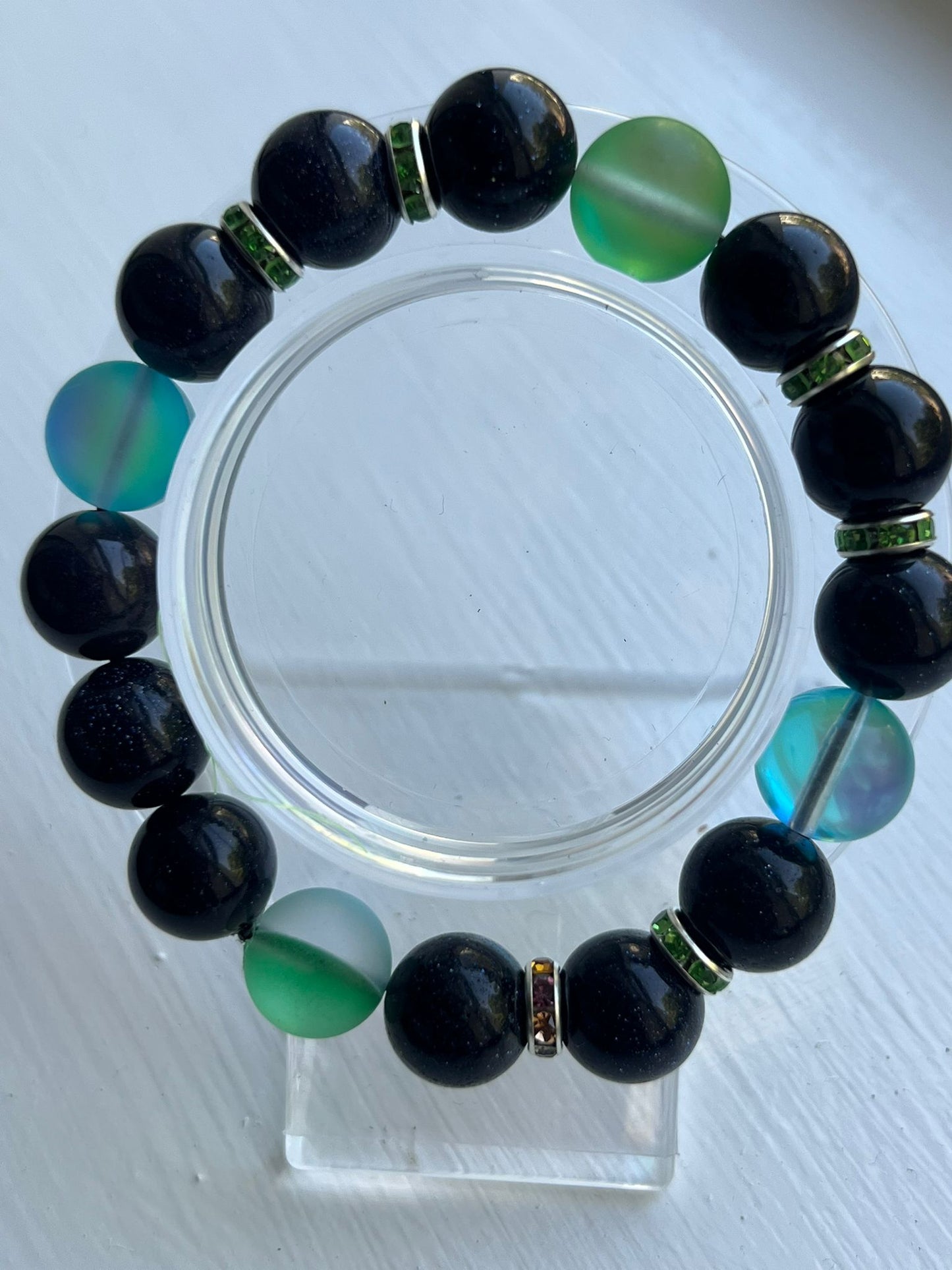 11.Emerald Night