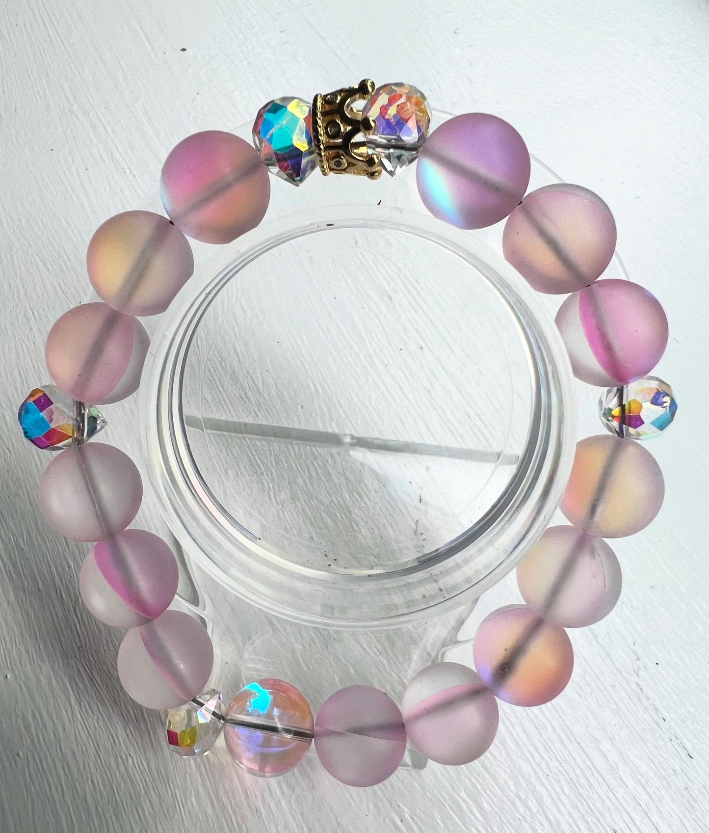 102.Pink Moonstone