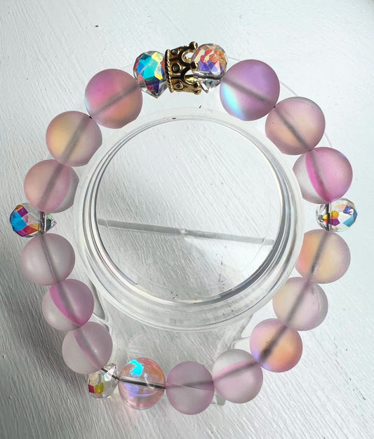102.Pink Moonstone