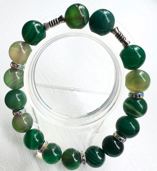 115.Connemara Green