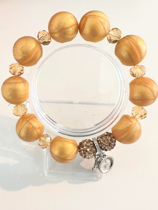 13. Golden Glow