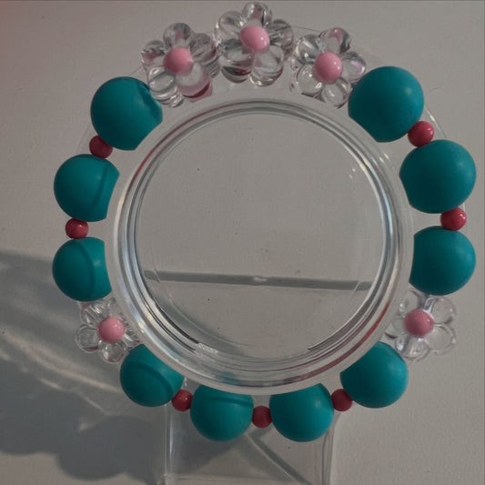 62.Aqua Bloom