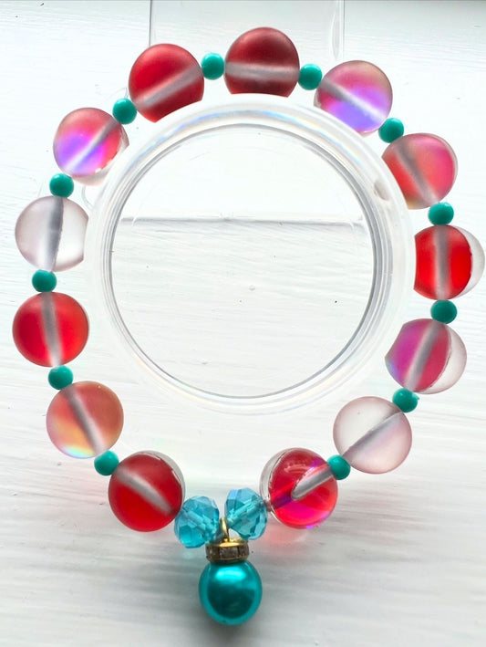 69.Tropical Sunset Charm