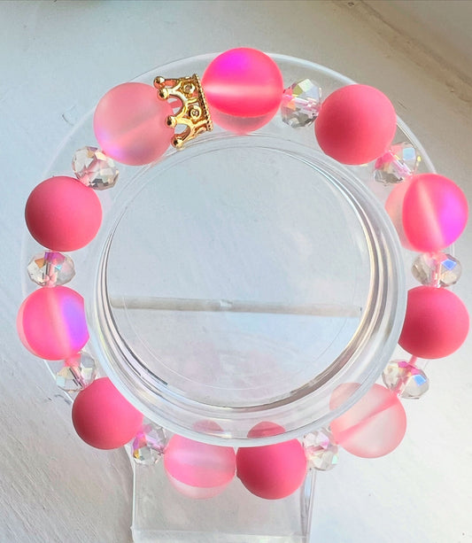 7. Princess Pink