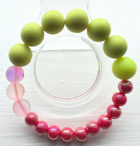 72.Iridescent Orchard