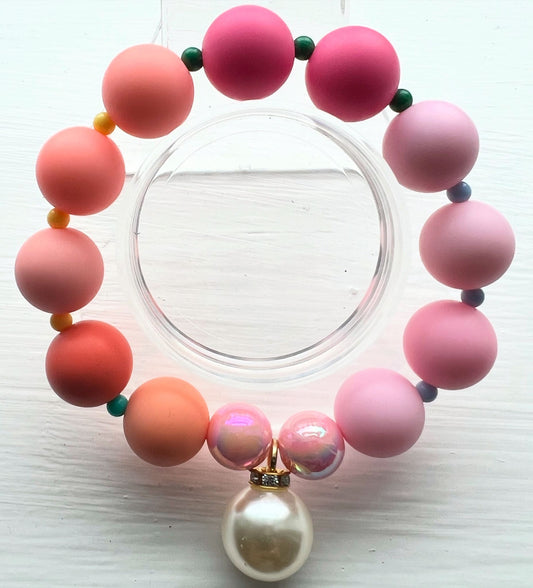 73.Flamingo Bloom Pearl