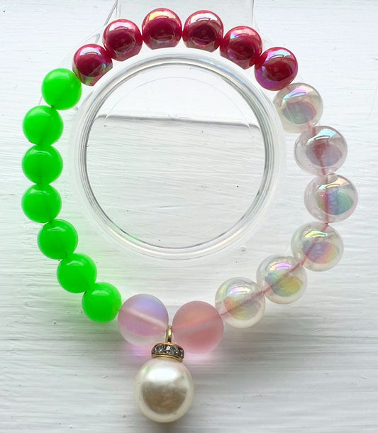 75.Ruby Grass Pearl