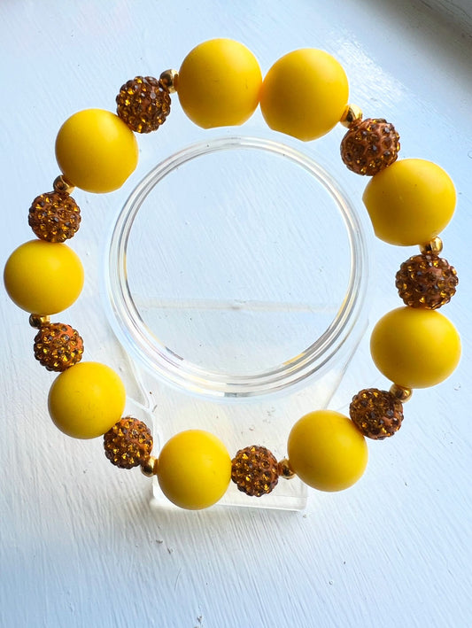 91.Honeyed Gold