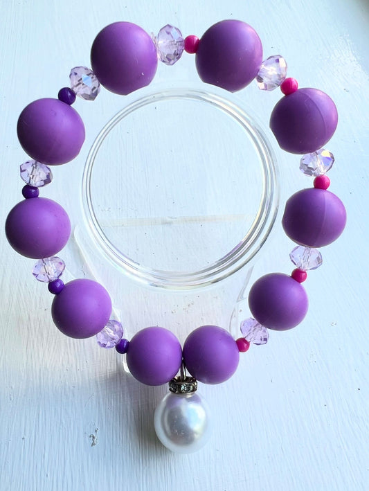 97.Violet Serenity