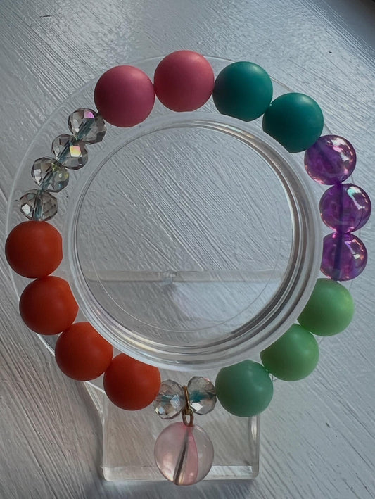 1.Rainbow Pop